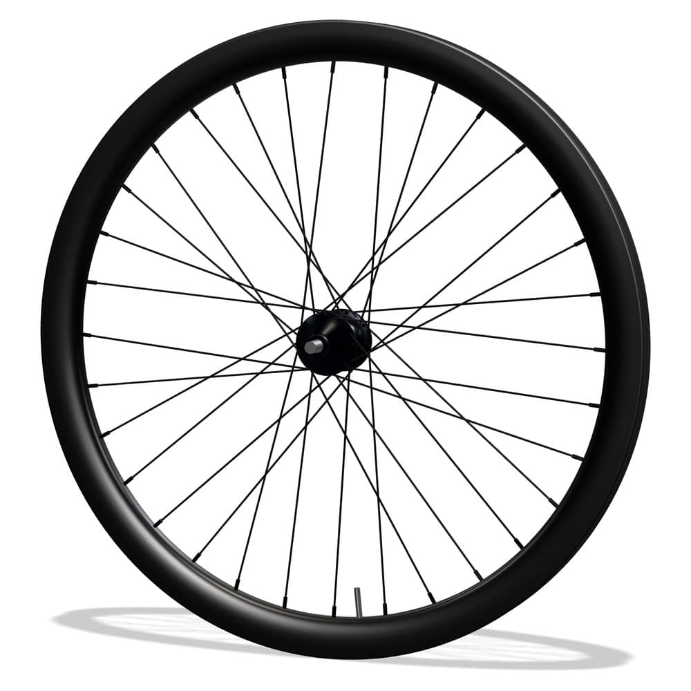 Roues bikepacking et longue distance sur mesure